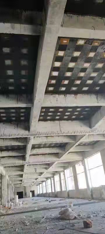 柯城楼板碳纤维布加固可以增加承重